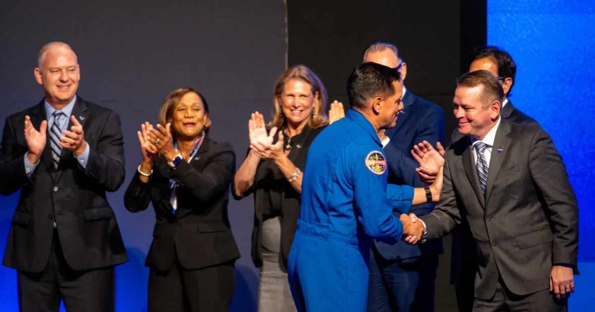 Artemis III crew to begin low Earth orbit preparations for mission tests