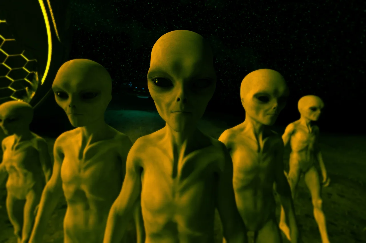 Scientist offers a fresh perspective on the search for aliens
