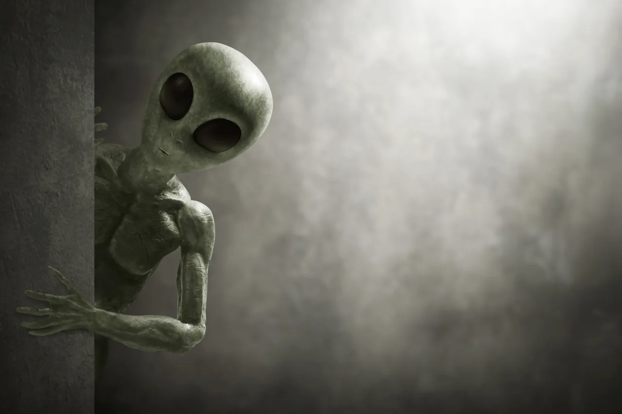 What do Aliens really look like?