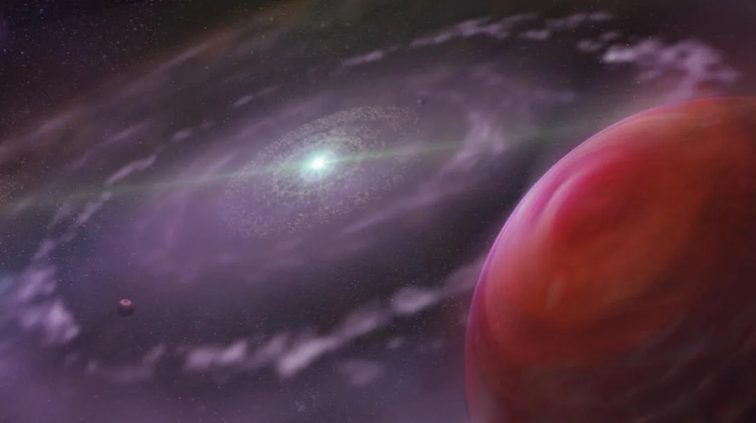 Astronomers found the signal’s surprising source