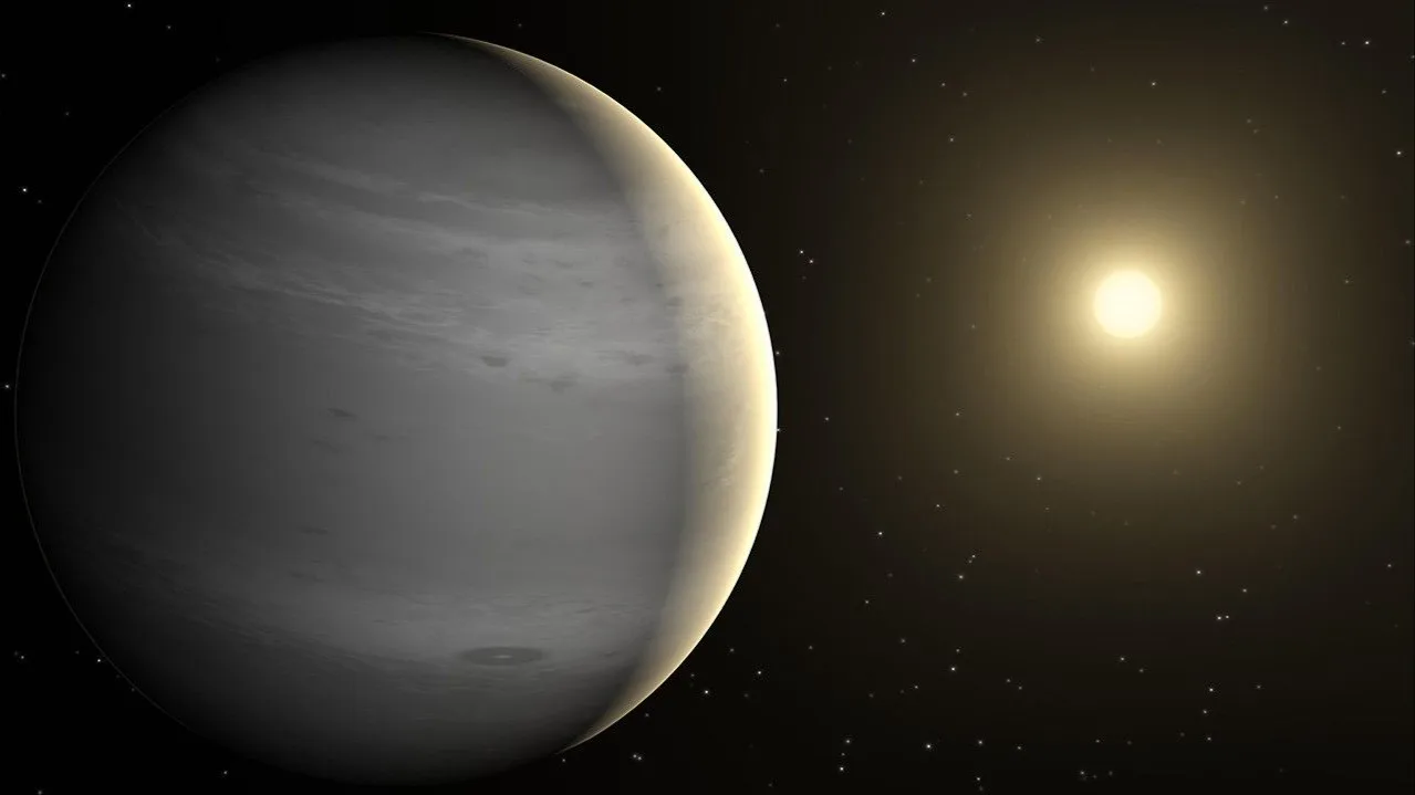 Meet the planet that isn’t supposed to exist