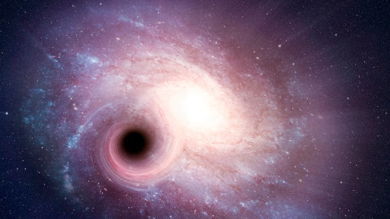 An object that outshines its galaxy