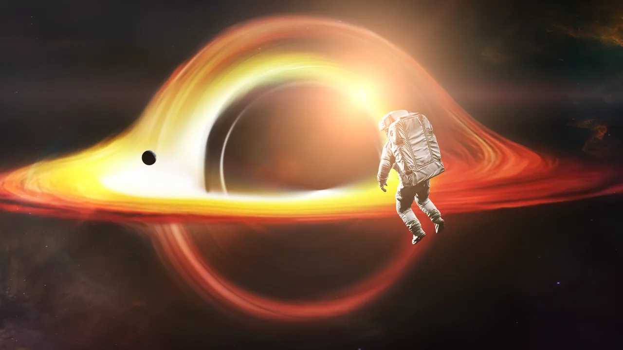Scientists may need to rethink black holes