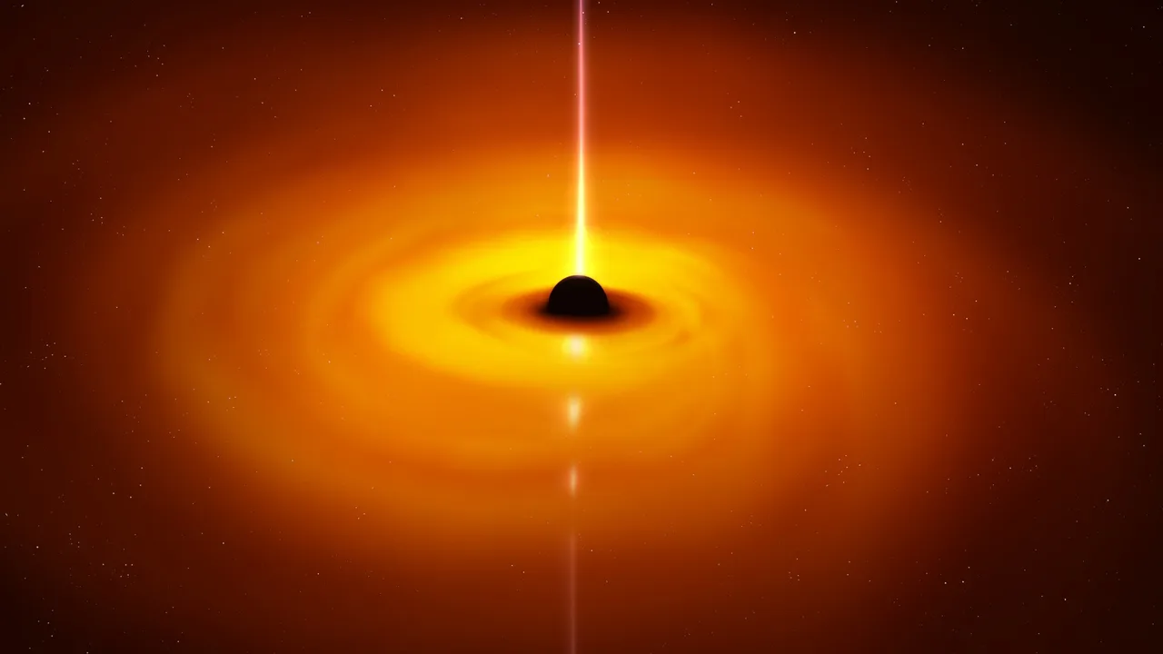 Black holes may be stranger than we thought, researchers suggest