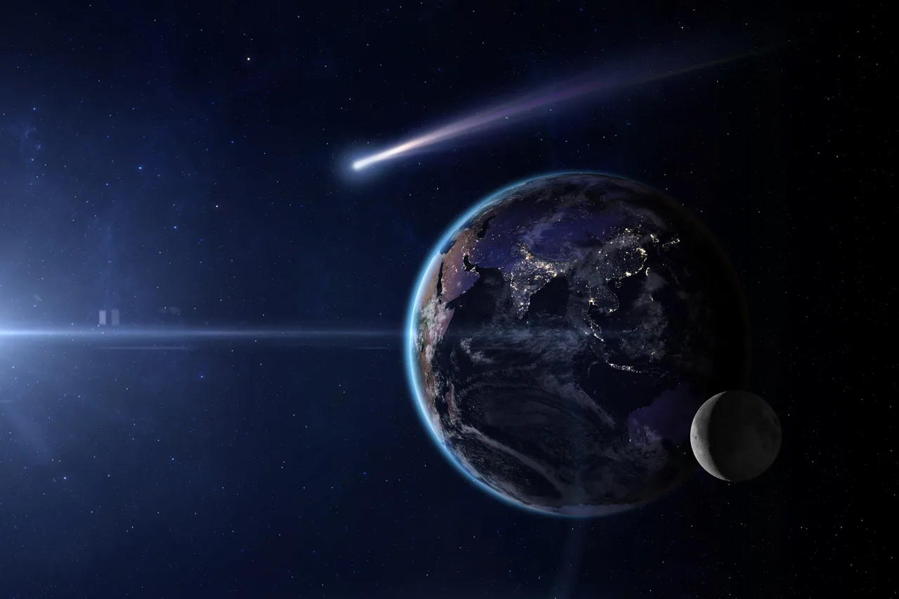 A 'time capsule' from another star system