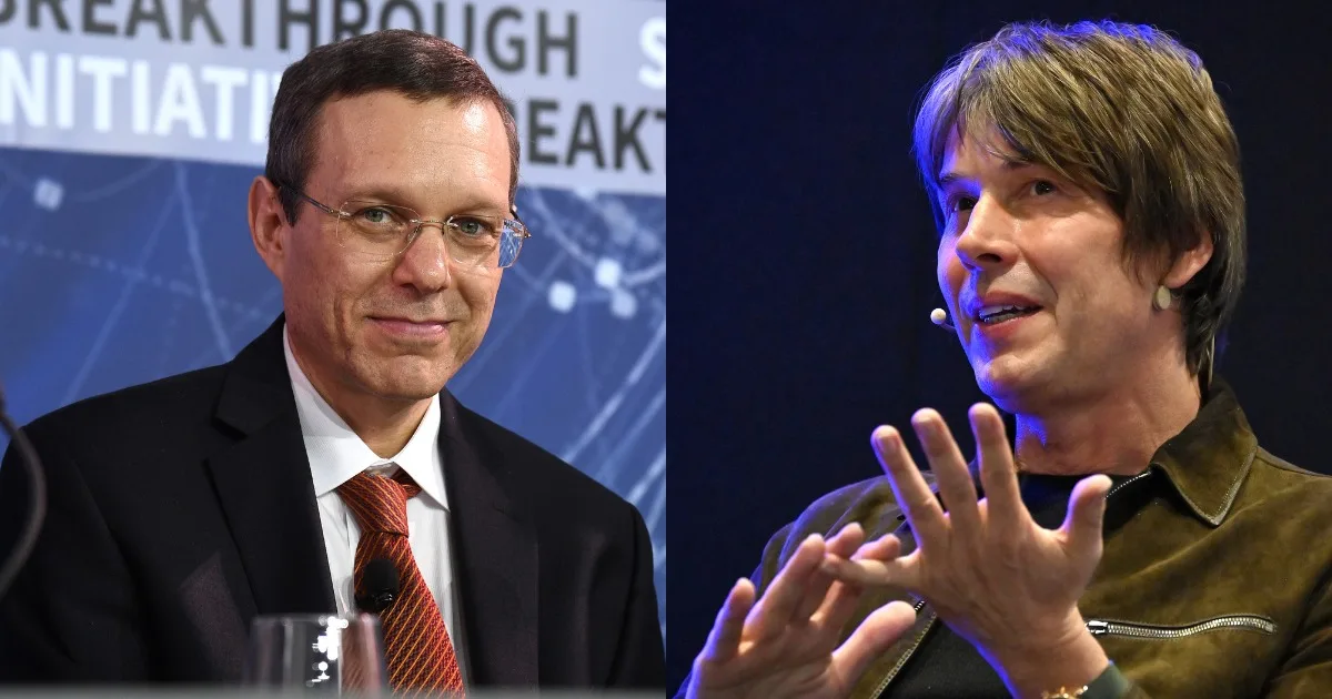 Brian Cox rejected Avi Loeb's alien probe theory