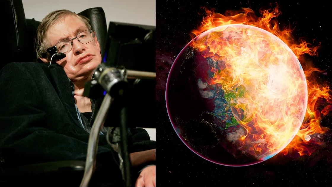 A prediction for the end of the world