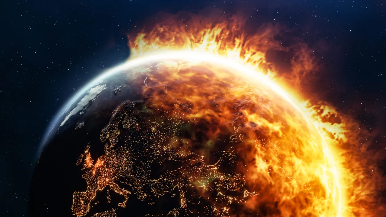 By 2600, Earth could become a "giant ball of fire," Stephen Hawking warned. Is NASA backing it up?