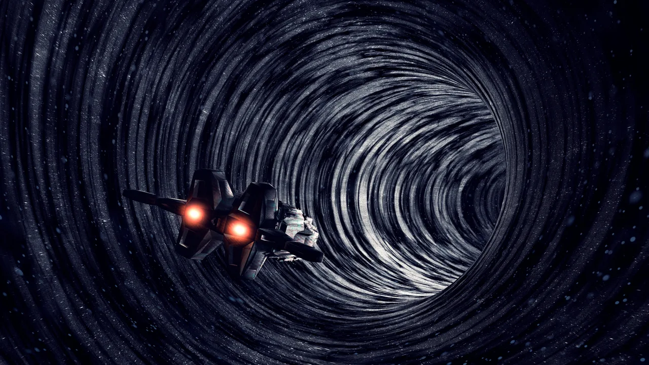 Can we actually travel to the future?