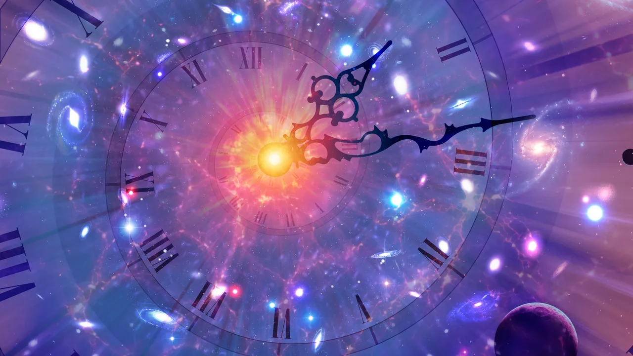How can we travel through time?