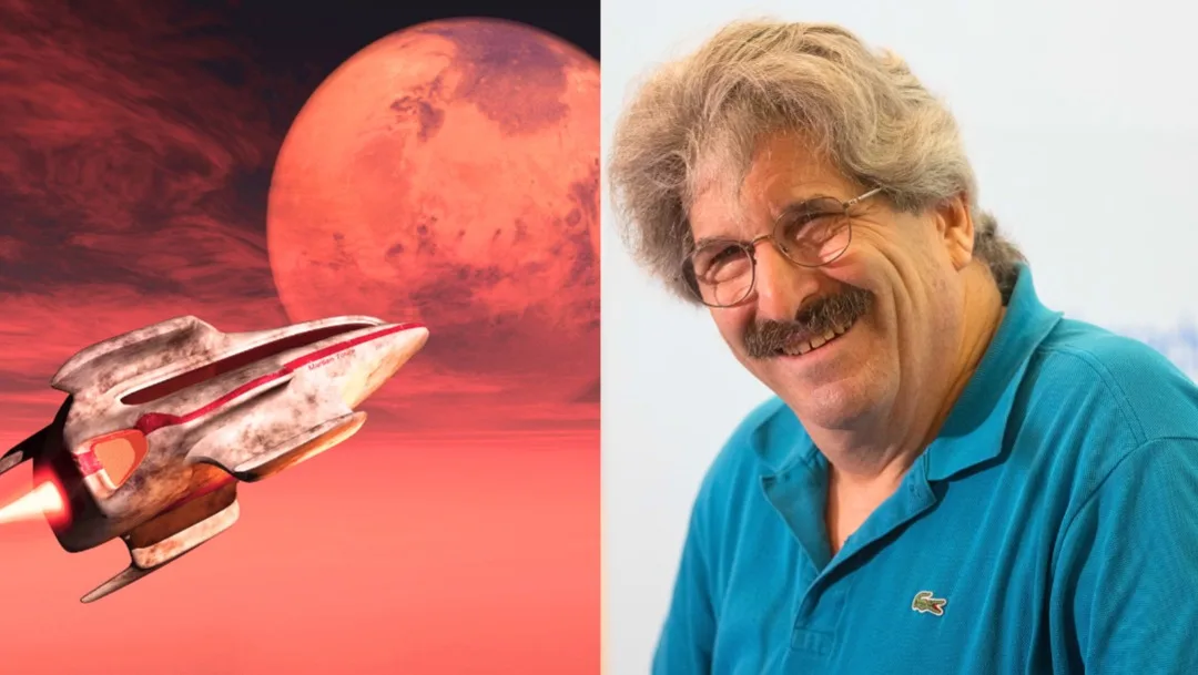 Can Mars really save humanity?