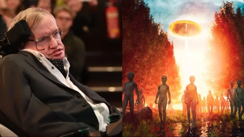 Even Stephen Hawking warned it’s a really “bad idea”