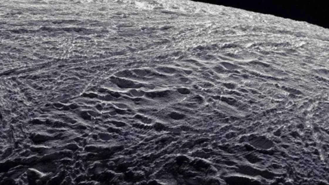 Could microbes survive in a place like that?
