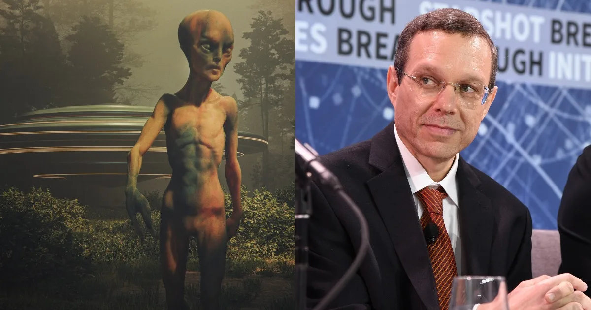 Why are Harvard scientists studying UFO reports?