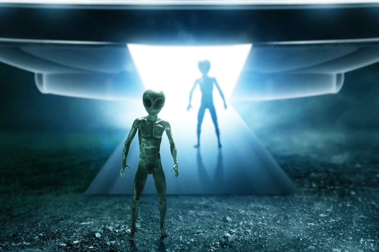 Scientist suggests alien intelligence could be closer than expected