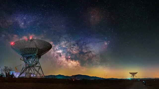 Could aliens be communicating like fireflies? This study challenges human bias in ETI search