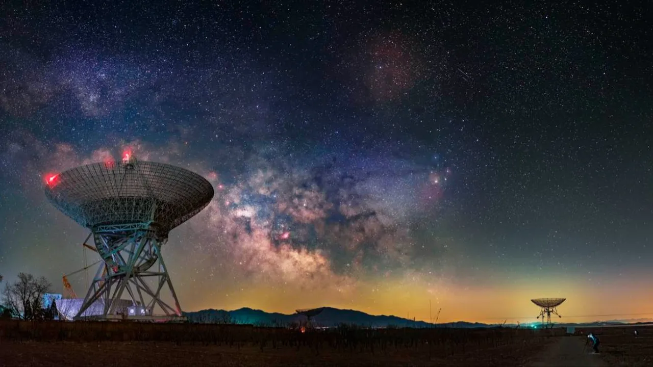 Could aliens be communicating like fireflies? This study challenges human bias in ETI search