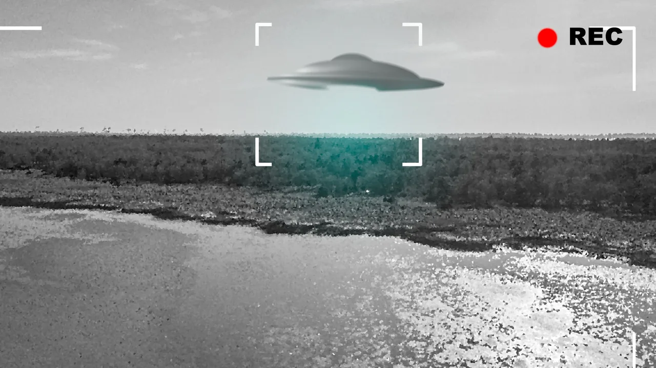 Could UFO sightings be connected?