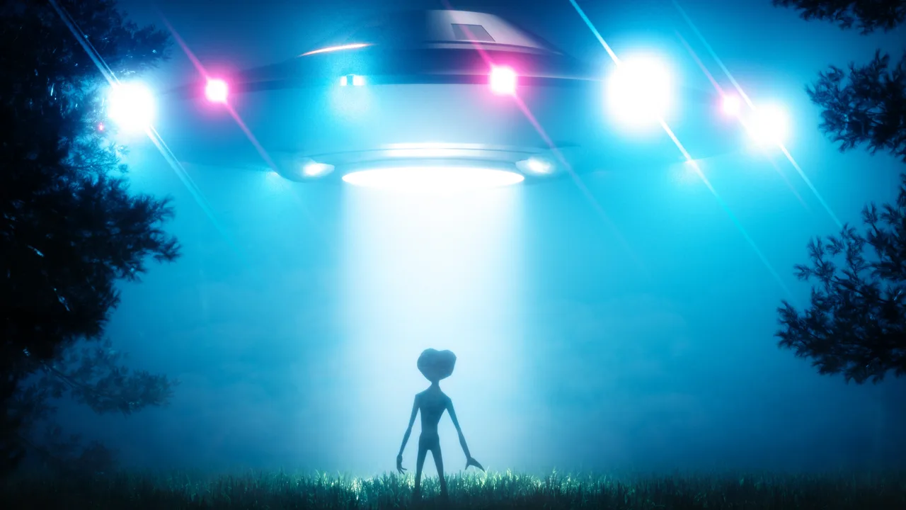 A hidden civilization in plain sight
