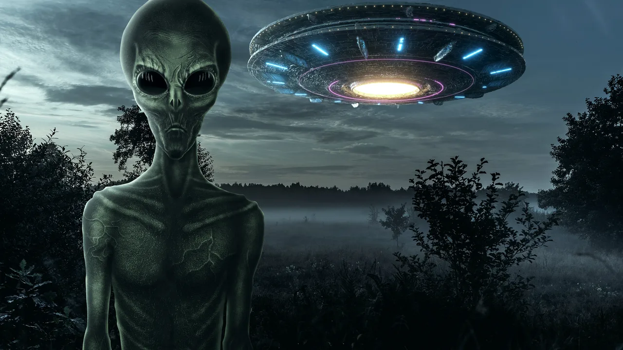 Could aliens be hiding among us? Harvard researchers explore a bold hidden civilization theory