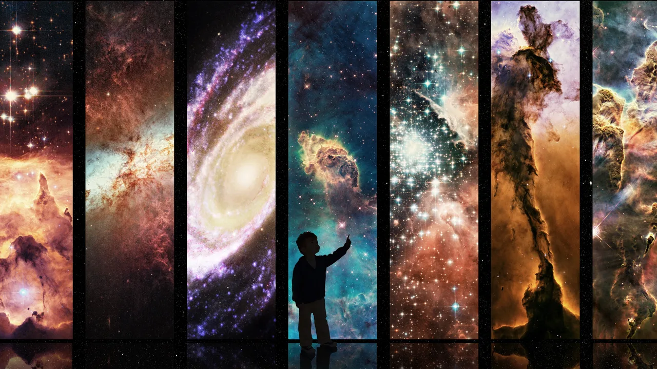 There’s an infinite you, in infinite forms