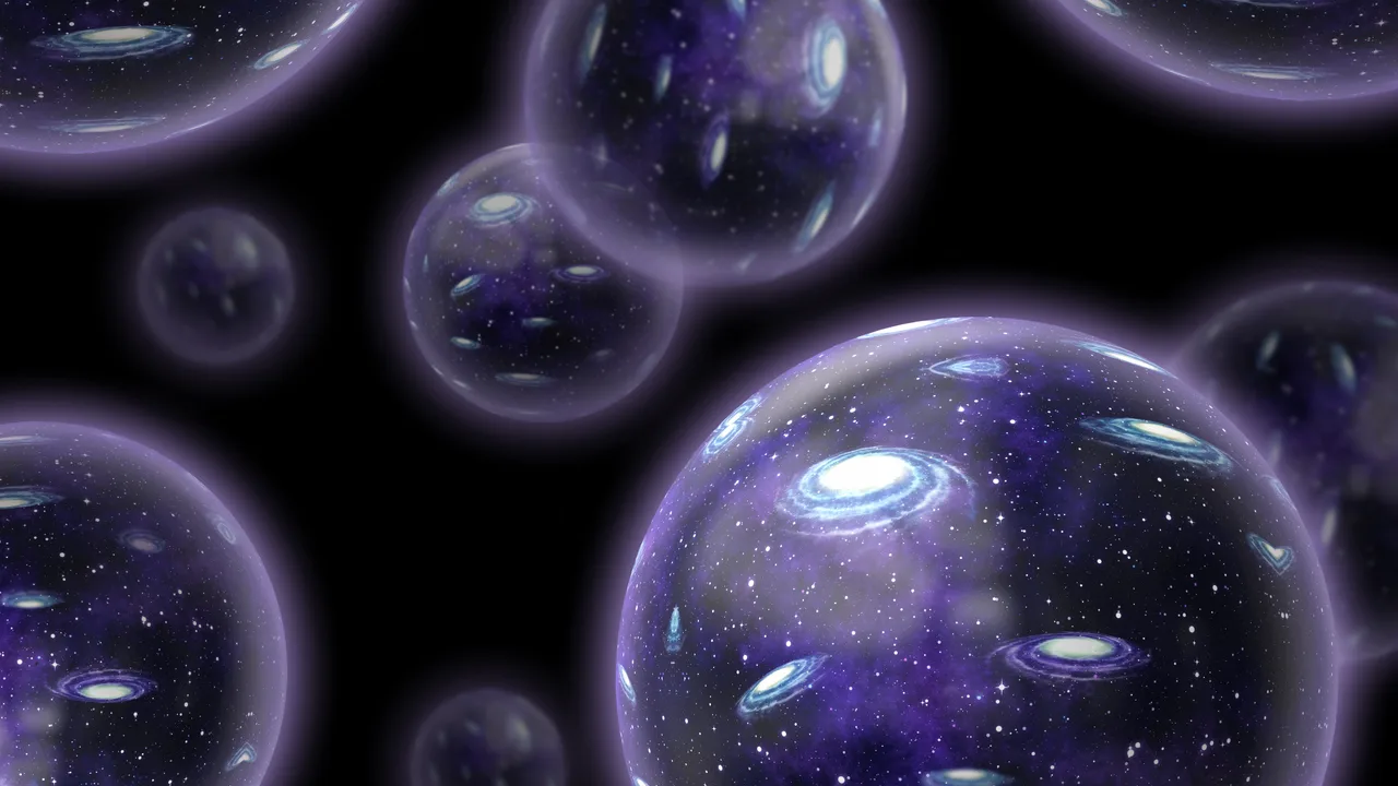 Could another version of you be out there? What scientists say about the multiverse