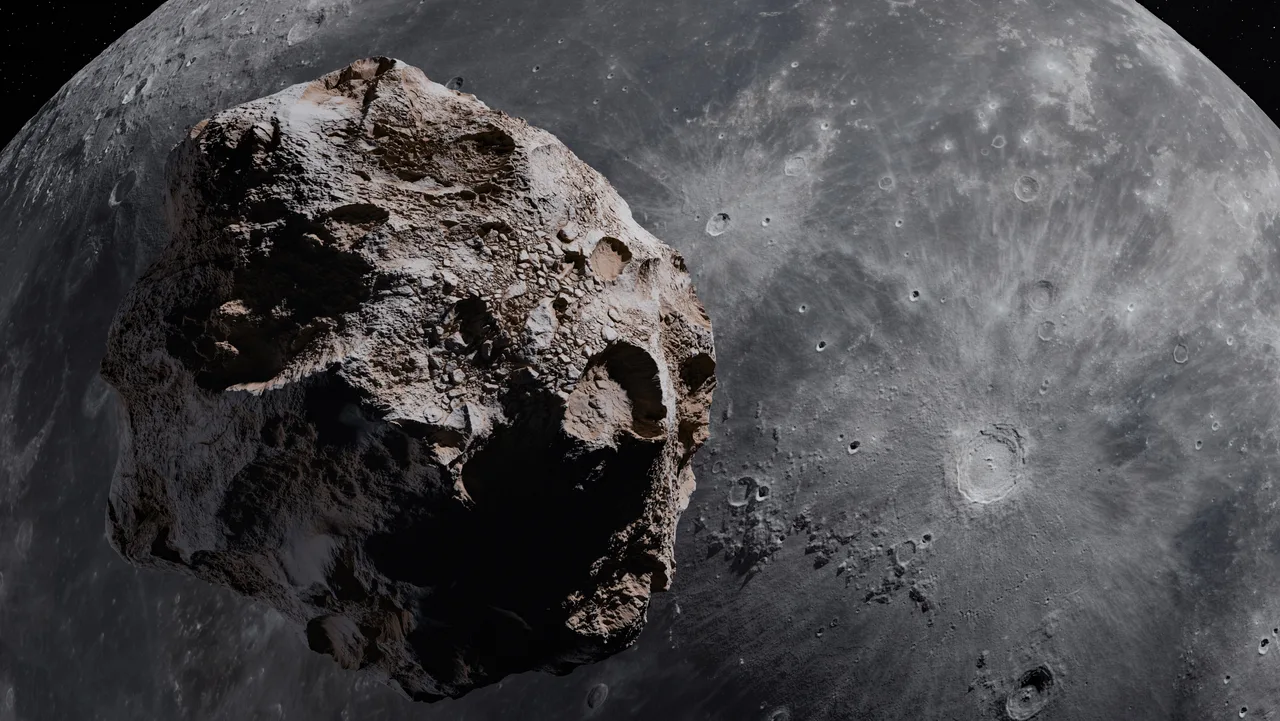 Even NASA found clues that support the idea