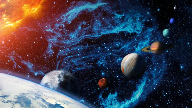 Could the universe be a living thing? Here's what scientists think