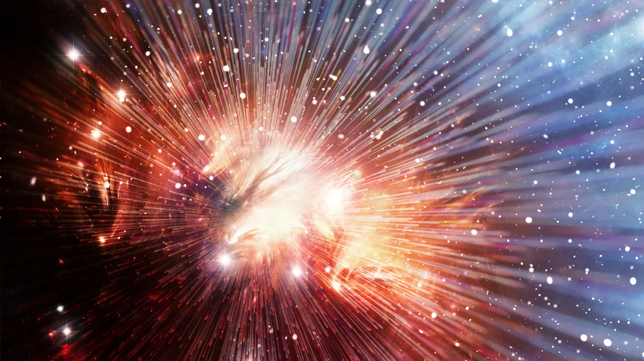 Some universes may have come from separate big bangs