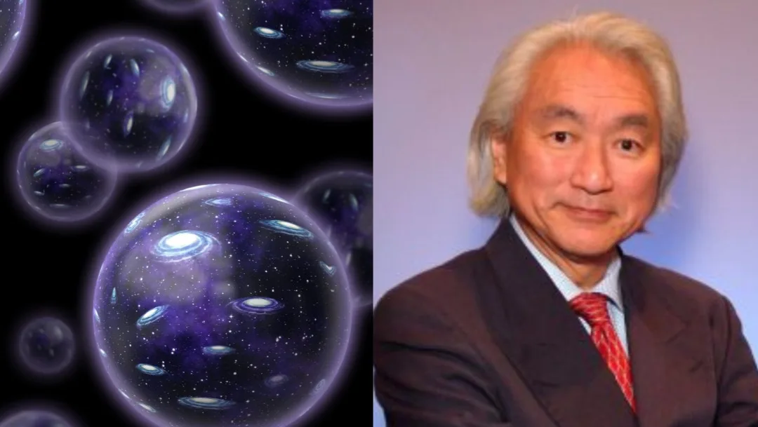 And we might already be living in more than one universe