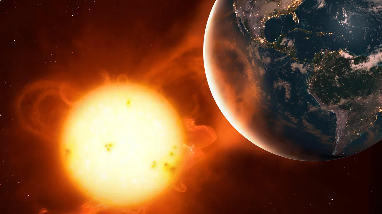 Could we save Earth when the Sun dies? A scientist says there could be a way