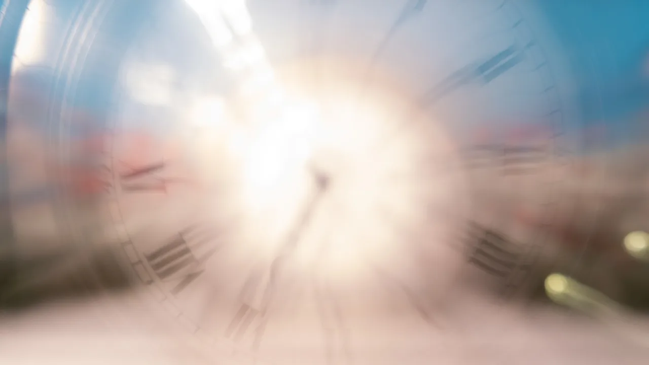 Time dilation allows for the seemingly impossible space travel
