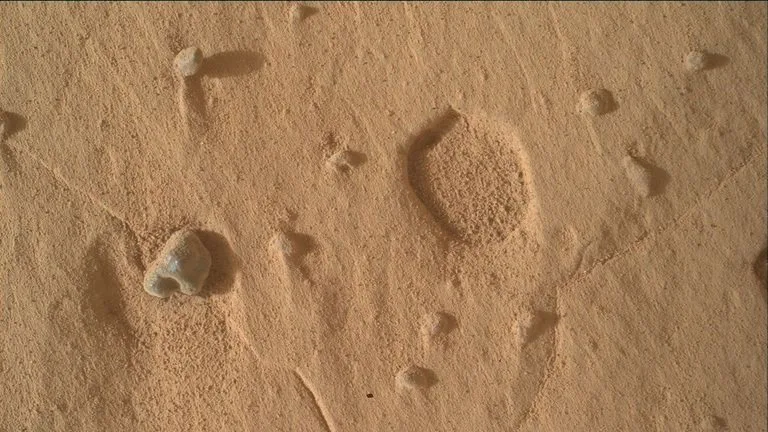 "Mars continues to surprise"