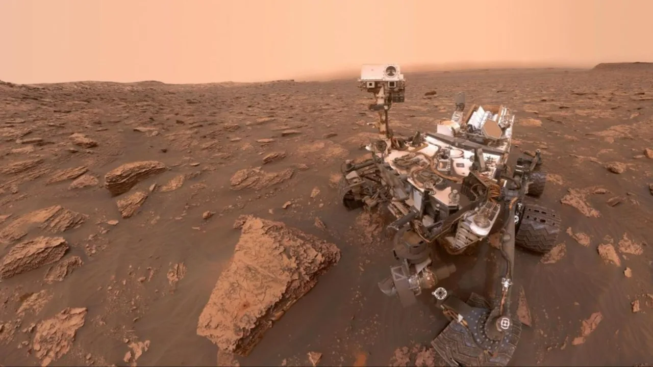 Curiosity images mysterious 'pits' on Martian soil: What does NASA have to say about them?