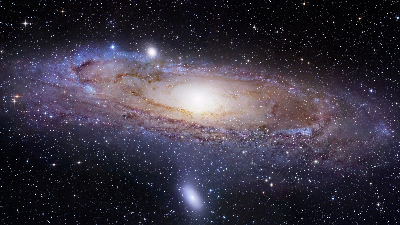 A cosmic map reveals a possible dark energy shift