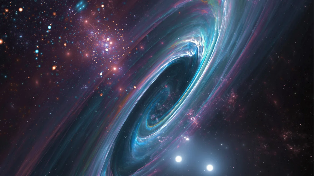Dark energy may be changing over time, and this new study could explain why