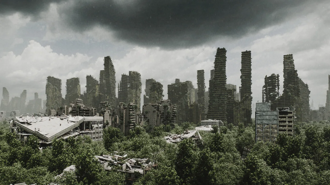 So what exactly is the Silurian Hypothesis?
