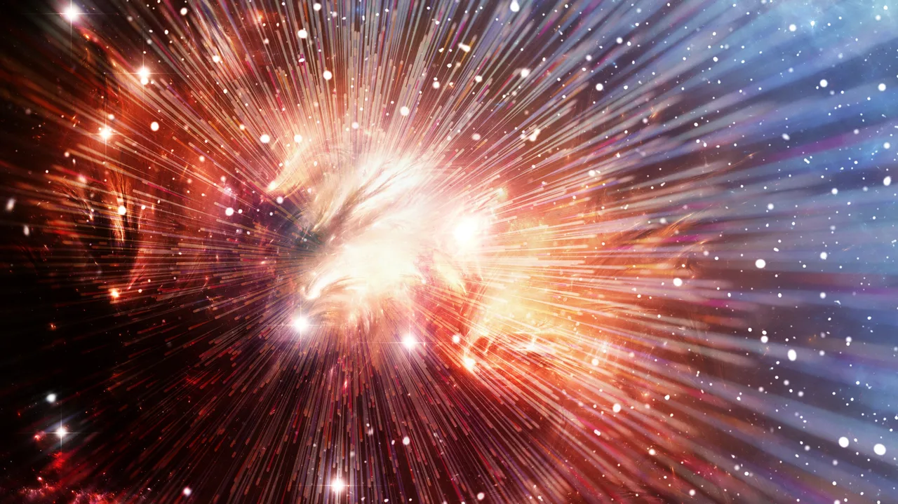 Multiverse that collapsed into our reality