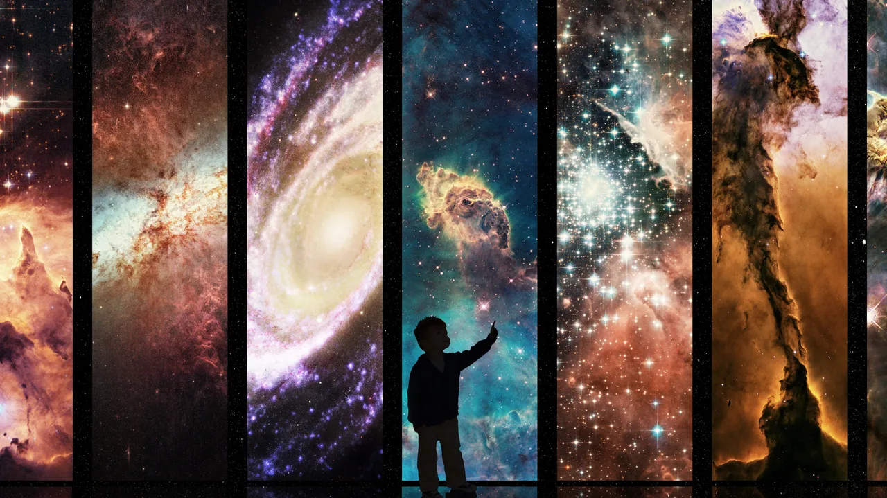 Before inflation, every possibility existed at once