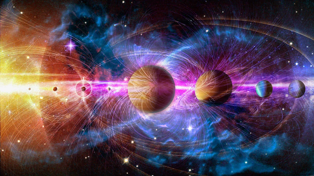 What if there's a world beyond our own?