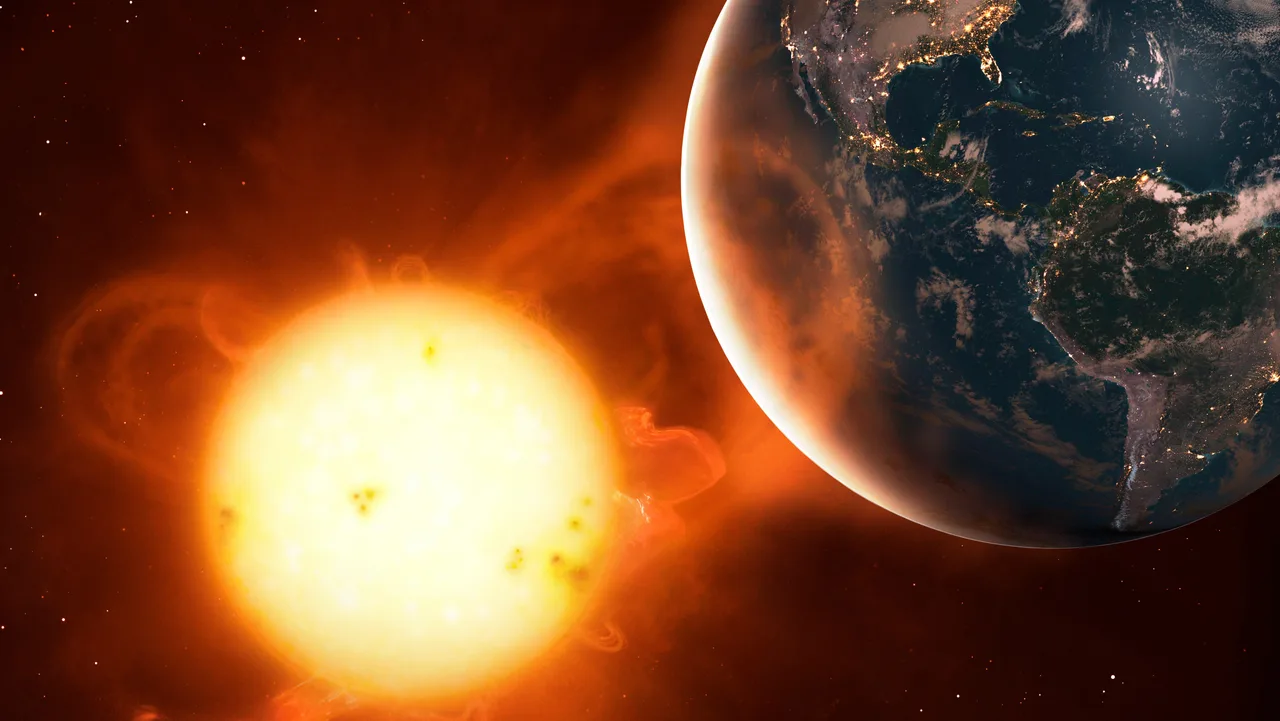 The cosmic delivery that changed everything