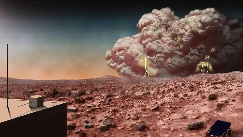 Dust that could kill