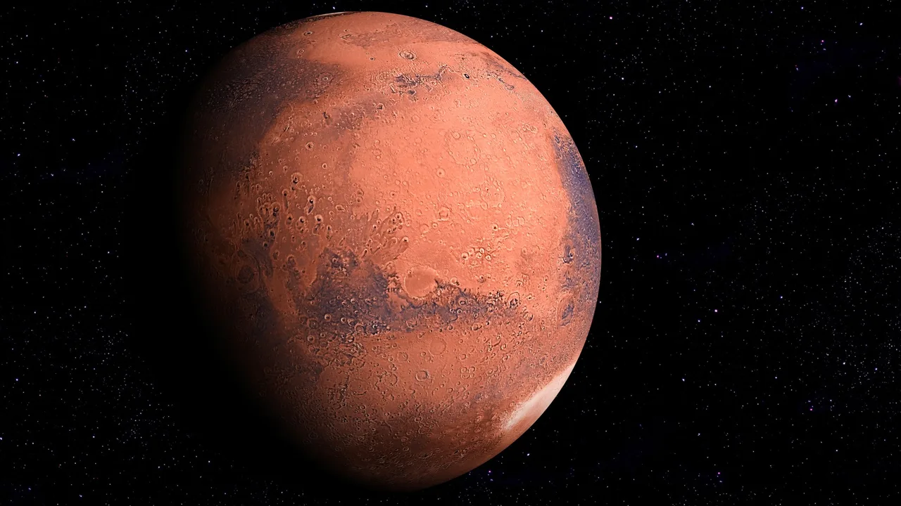 Could Mars be our next home? Five strange facts about the Red Planet that will make you rethink