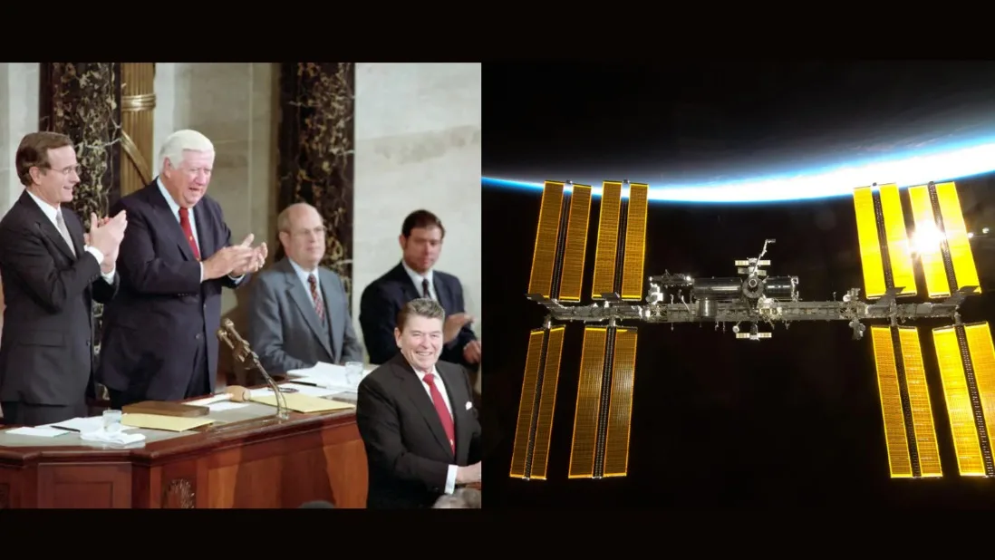 Call for the International Space Station