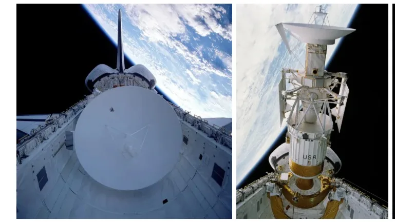 STS-30 launches Magellan to Venus