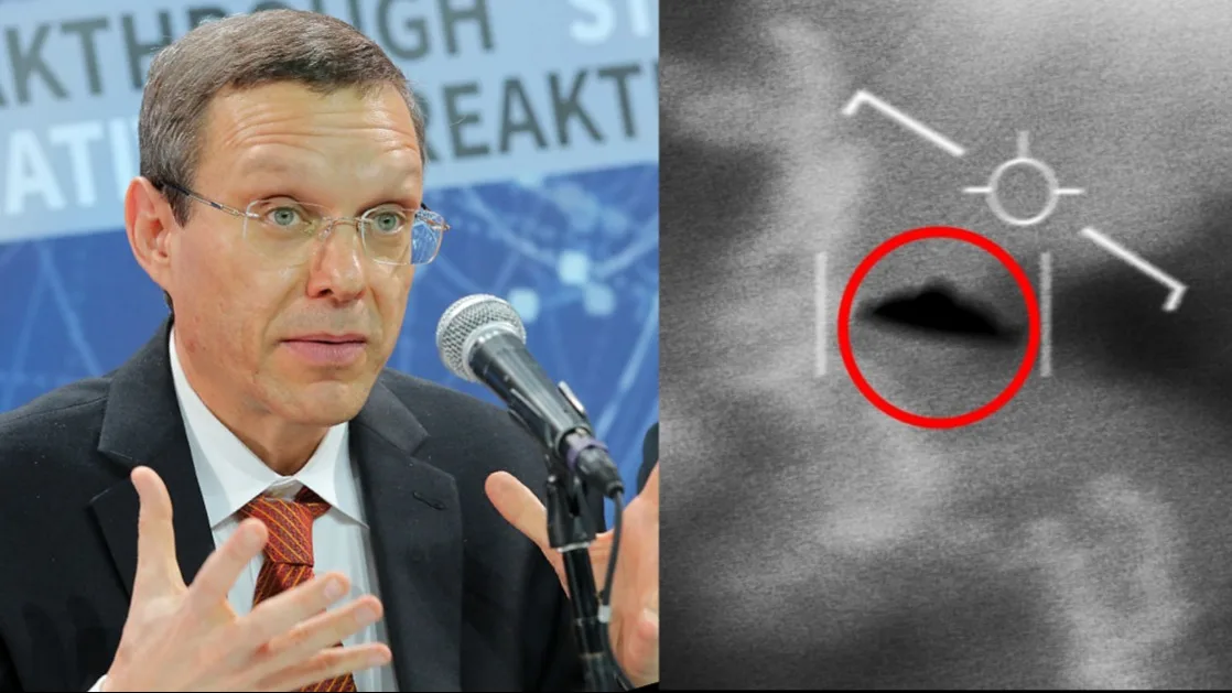 The Pentagon just dropped another batch of UFO files
