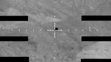 A 500-foot craft over Afghanistan didn't match anything in service