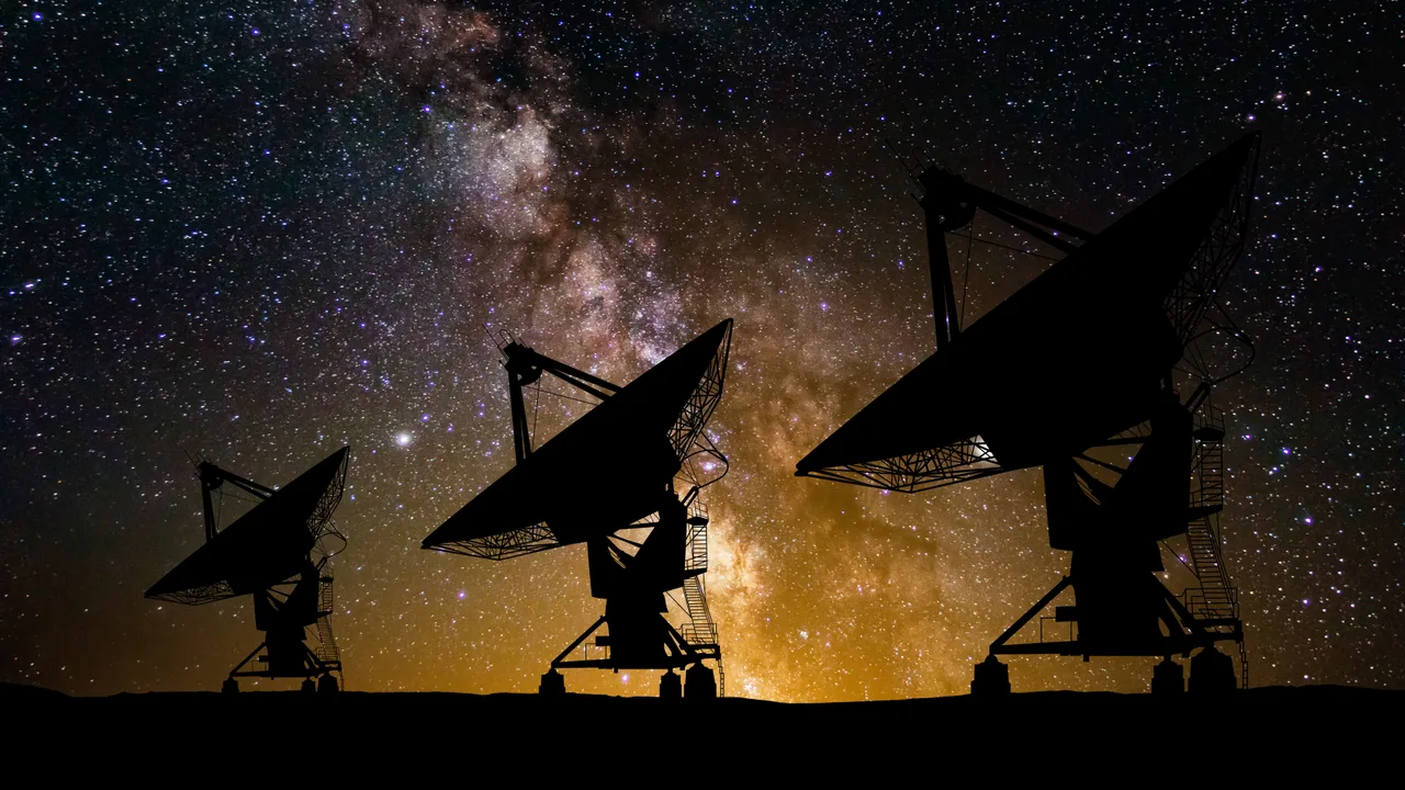 But why haven’t we detected any aliens?