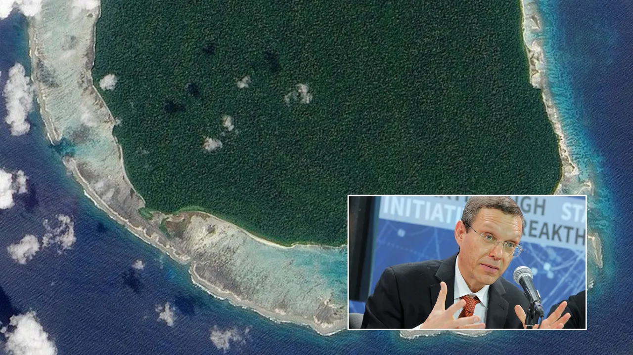 Earth as a North Sentinel island