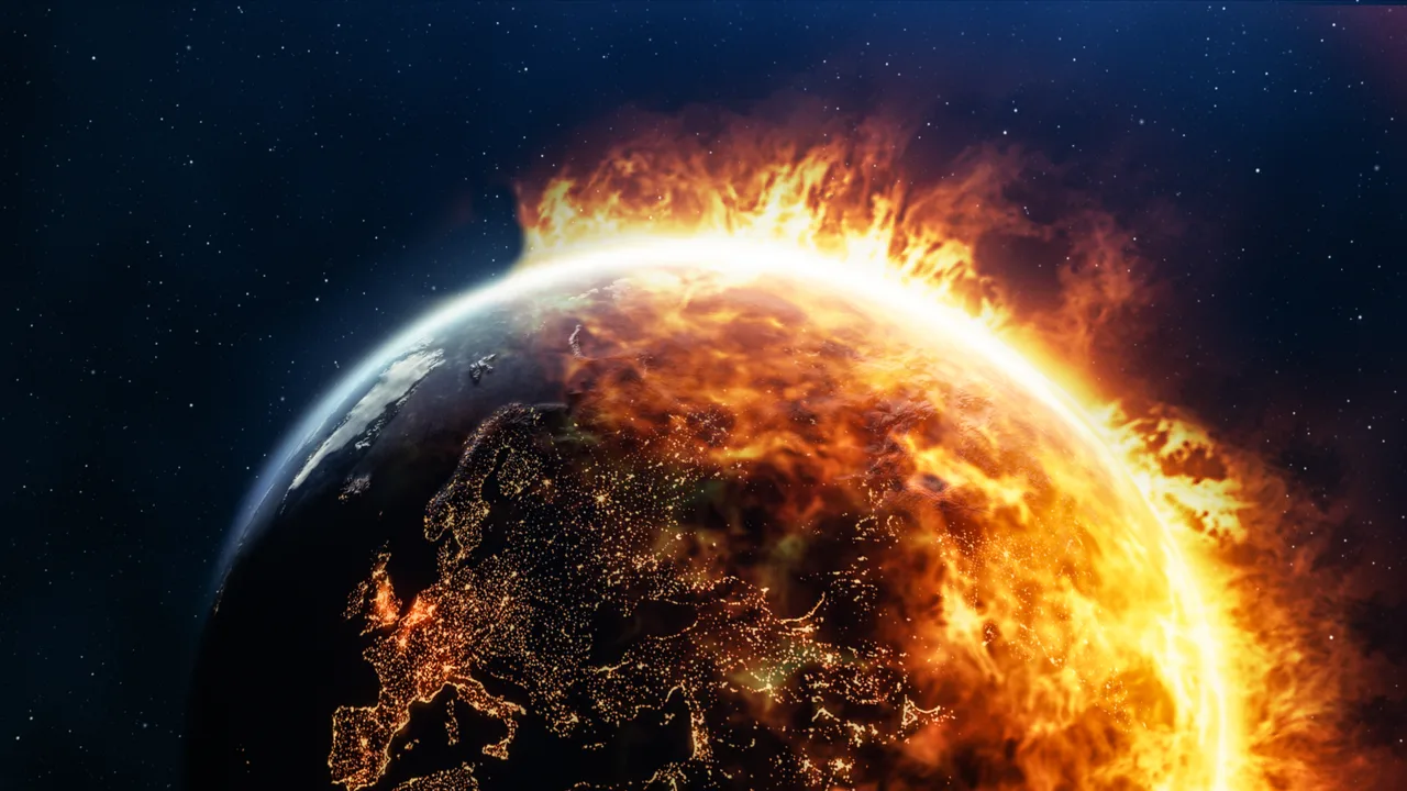 Here's how much longer life on Earth has left, according to new research